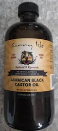 Sunny Isle Jamaican Black Castor Oil Regular 8oz