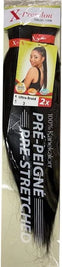 Xpression Ultra Braid Pre Stretched 2 x 46'' - 2